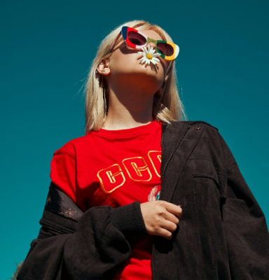 red-girl